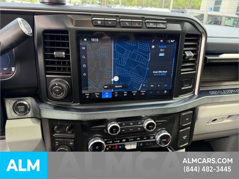 Certified 2023 Ford F250 Limited w/ FX4 Off-Road Package AWD/4WD image 20
