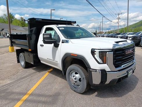 New 2026 GMC Sierra 3500 Pro w/ Convenience Package AWD/4WD image 22