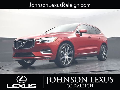 Used 2020 Volvo XC60 T5 Inscription w/ Protection Package Premier image 17
