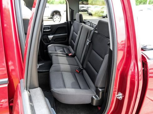 Used 2018 Chevrolet Silverado 1500 LT w/ All Star Edition AWD/4WD image 37