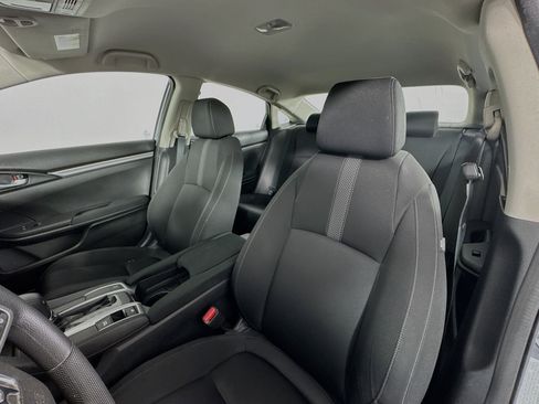 Certified 2021 Honda Civic LX image 19
