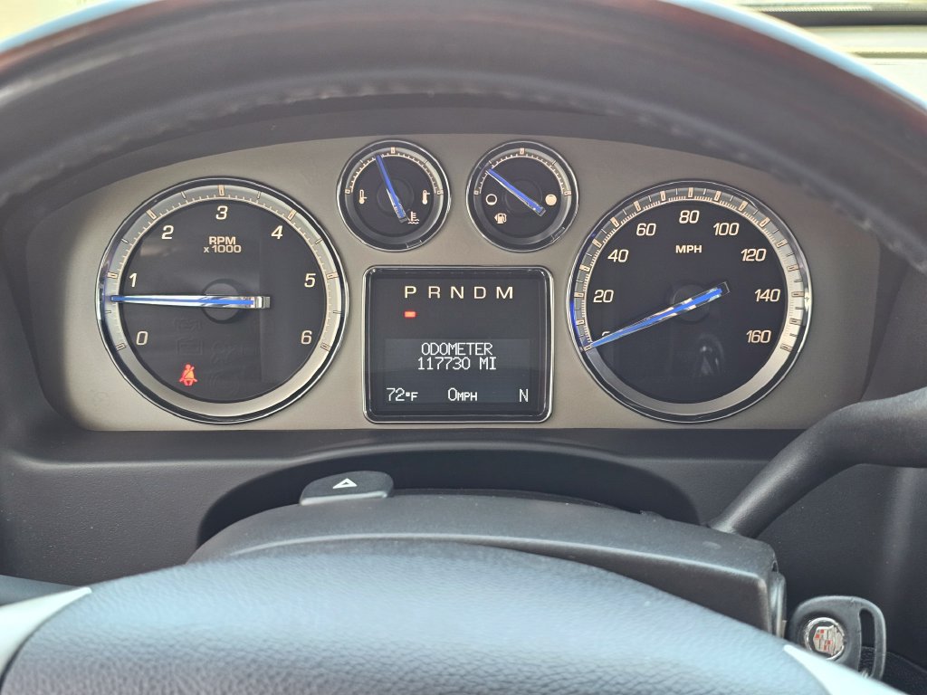 Used 2012 Cadillac Escalade Luxury RWD image 12