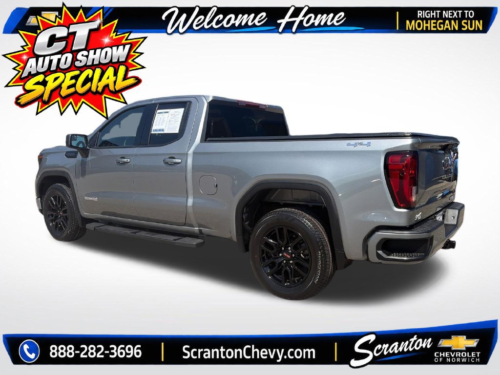 Certified 2023 GMC Sierra 1500 Elevation AWD/4WD image 3