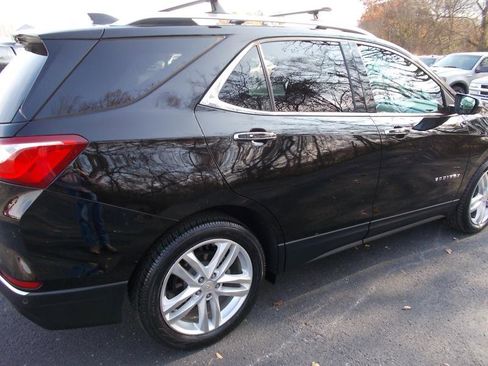 Used 2018 Chevrolet Equinox Premier image 13