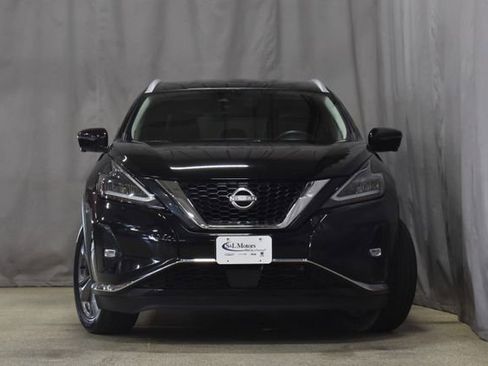 Used 2024 Nissan Murano Platinum AWD/4WD image 5