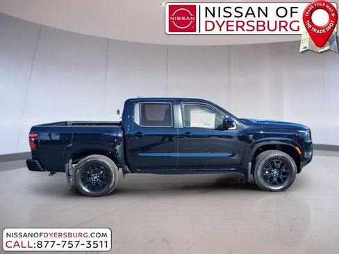 New 2026 Nissan Frontier SV w/ Tow Package AWD/4WD image 2