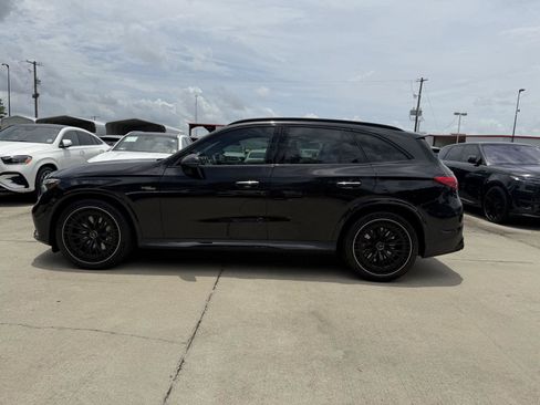 Certified 2025 Mercedes-Benz GLC 43 AMG 4MATIC image 16