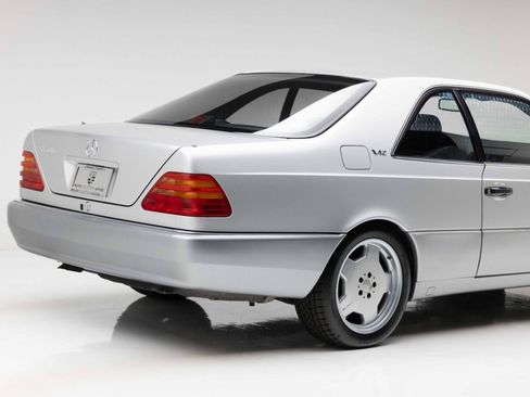 Used 1995 Mercedes-Benz S 600 Coupe image 39