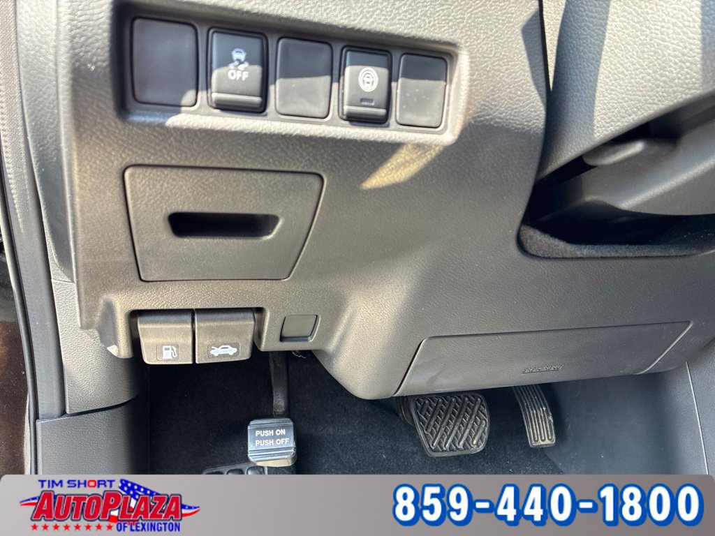 Used 2023 Nissan Murano SV w/ SV Midnight Edition Package AWD/4WD image 27