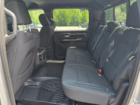New 2026 RAM 1500 Big Horn AWD/4WD image 10