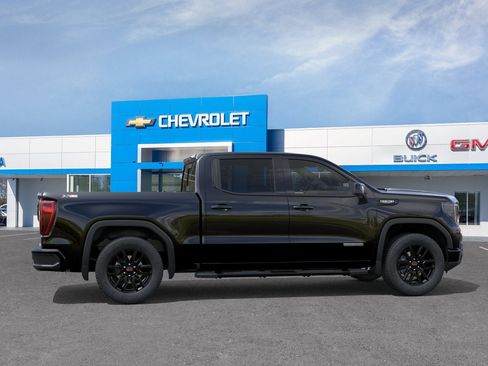 New 2026 GMC Sierra 1500 Elevation w/ Elevation Premium Package AWD/4WD image 35
