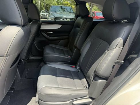 Used 2025 MAZDA CX-90 3.3 Turbo w/ Premium Sport Pkg AWD/4WD image 7