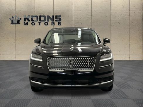 Certified 2023 Lincoln Nautilus AWD image 3