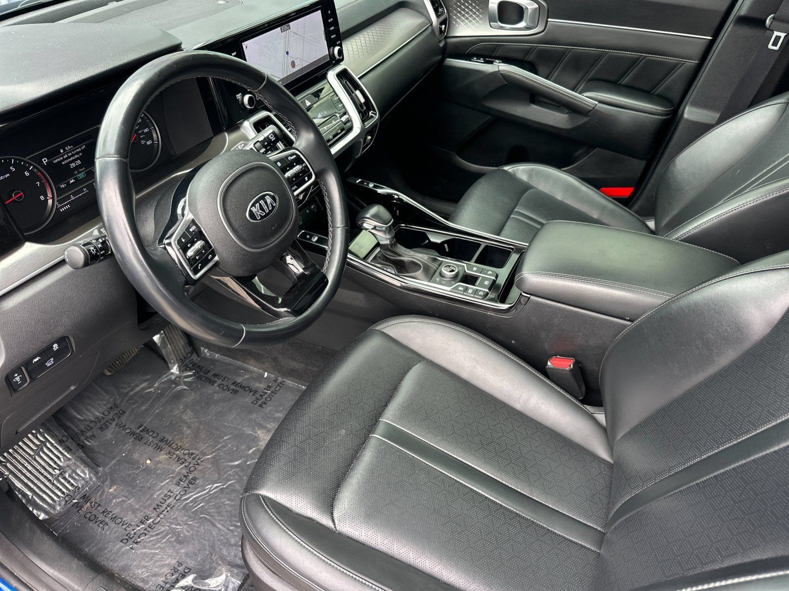 Used 2021 Kia Sorento SX AWD/4WD image 9