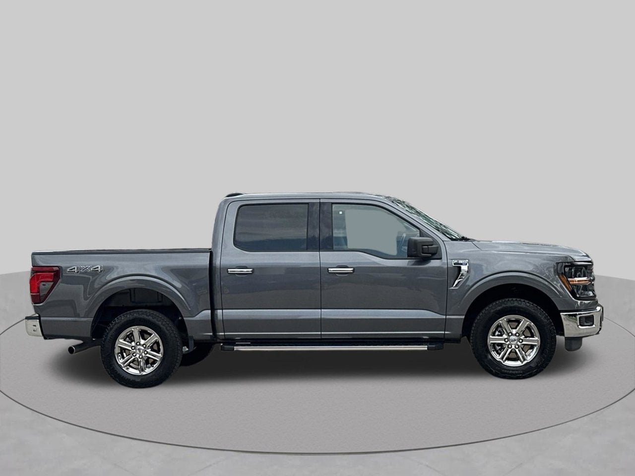 Used 2025 Ford F150 XLT w/ Equipment Group 301A Standard AWD/4WD image 6