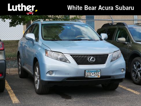 Used 2010 Lexus RX 350 2WD w/ Premium Pkg image 1