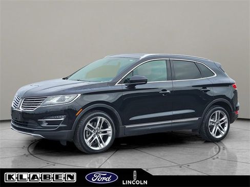 Used 2018 Lincoln MKC Reserve w/ Lincoln MKC Climate Package image 1