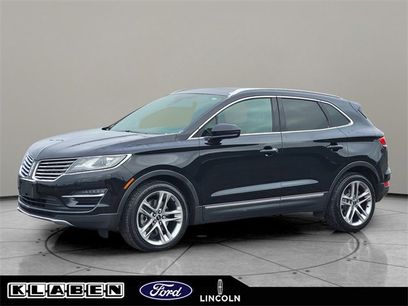 Used 2018 Lincoln MKC Reserve w/ Lincoln MKC Climate Package