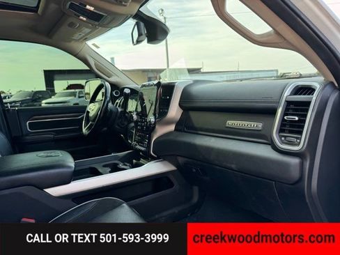 Used 2021 RAM 2500 Laramie image 10