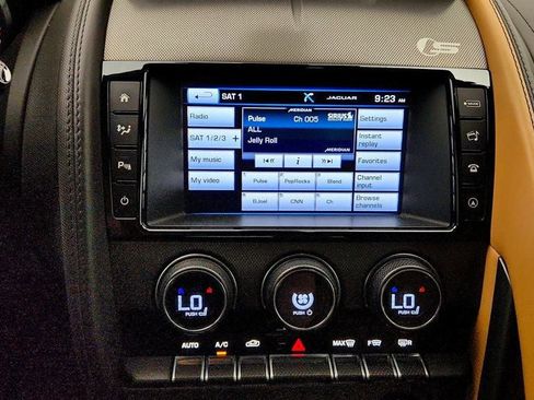 Used 2017 Jaguar F-TYPE S AWD/4WD image 17