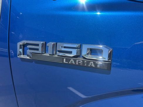 Used 2018 Ford F150 Lariat AWD/4WD image 5