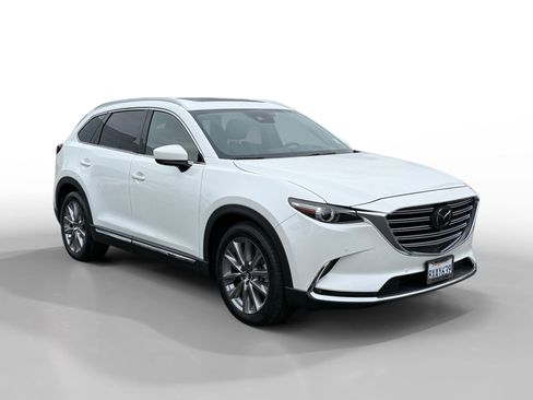 Certified 2021 MAZDA CX-9 Grand Touring image 7