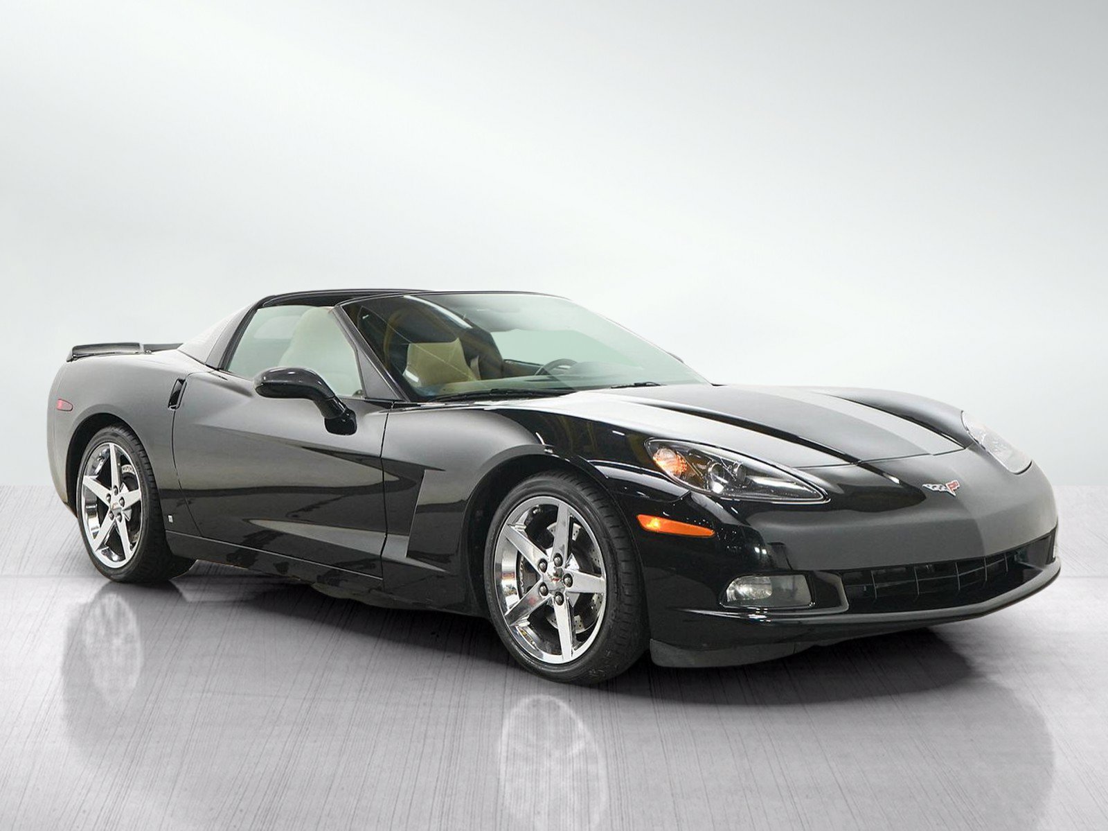 Used 2007 Chevrolet Corvette Coupe w/ Preferred Equipment Group RWD image 8