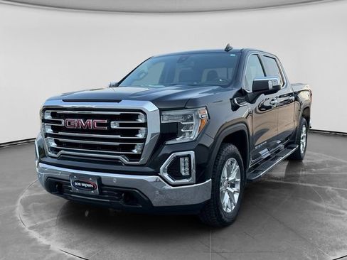 Used 2020 GMC Sierra 1500 SLT w/ SLT Premium Plus Package AWD/4WD image 7