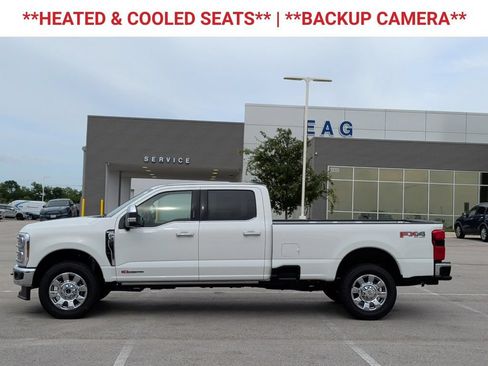 New 2026 Ford F350 King Ranch w/ Chrome Package AWD/4WD image 5