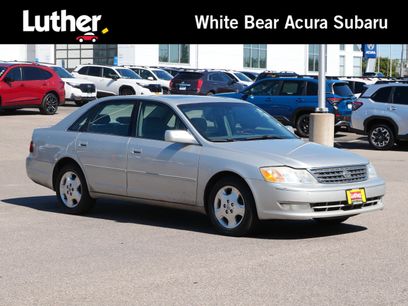Used 2003 Toyota Avalon XLS