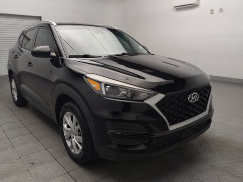 Used 2020 Hyundai Tucson Value FWD image 13