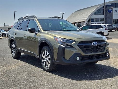 New 2025 Subaru Outback Premium image 6