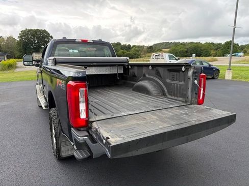 Used 2024 Ford F250 XL w/ FX4 Off-Road Package AWD/4WD image 43