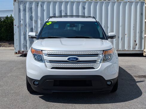Used 2013 Ford Explorer Limited FWD image 8