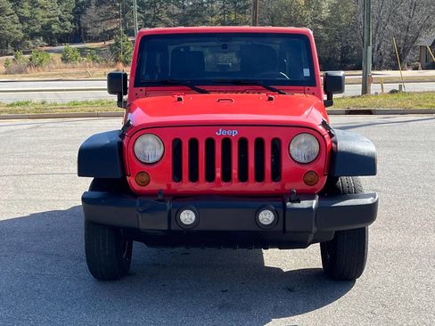Used 2013 Jeep Wrangler Sport image 6