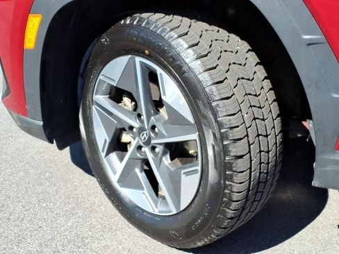 Used 2025 Hyundai Tucson SEL AWD/4WD image 8