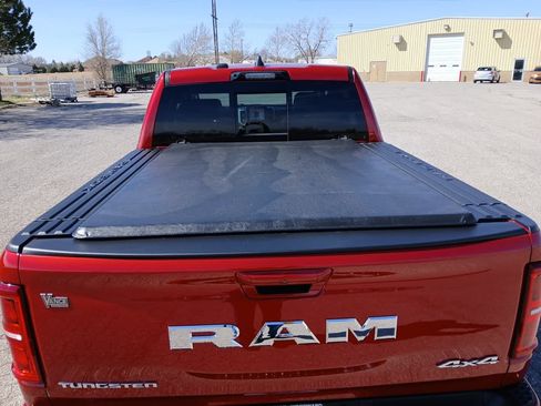 New 2026 RAM 1500 Tungsten AWD/4WD image 17