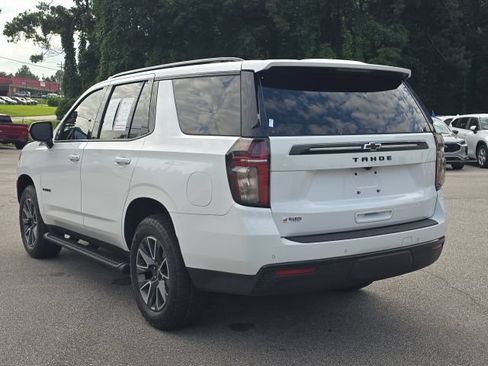 Used 2023 Chevrolet Tahoe Z71 AWD/4WD image 3