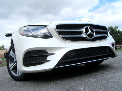 Used 2017 Mercedes-Benz E 300