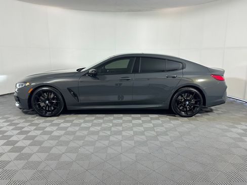 Certified 2023 BMW M850i Gran Coupe xDrive w/ M Sport Professional Package image 2