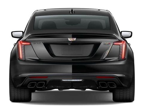 New 2026 Cadillac CT5 V Blackwing w/ Precision Package RWD image 61