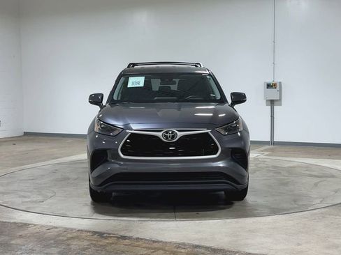 Used 2023 Toyota Highlander L image 3