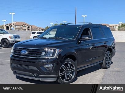 Used 2020 Ford Expedition Limited w/ Equipment Group 303A