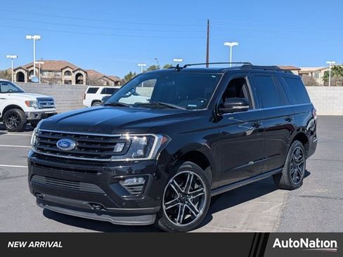 Used 2020 Ford Expedition Limited w/ Equipment Group 303A image 1