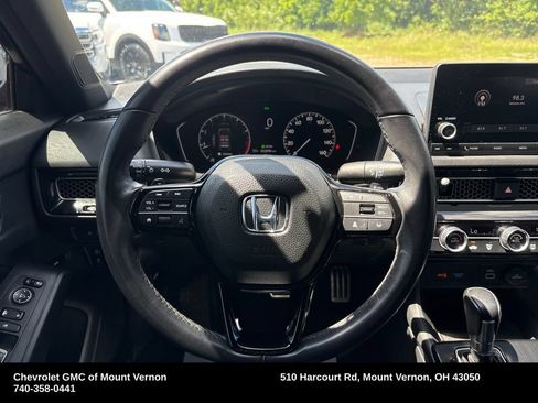 Used 2022 Honda Civic Sport image 16