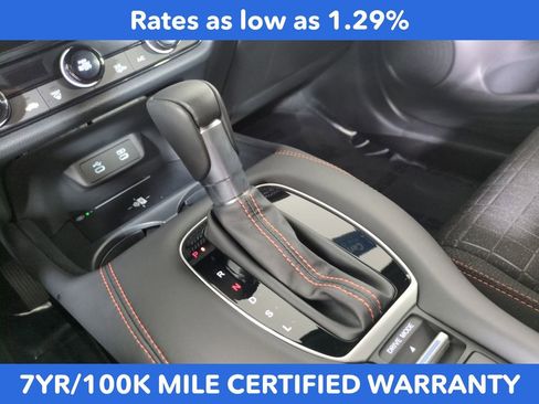 Certified 2026 Honda HR-V Sport image 22