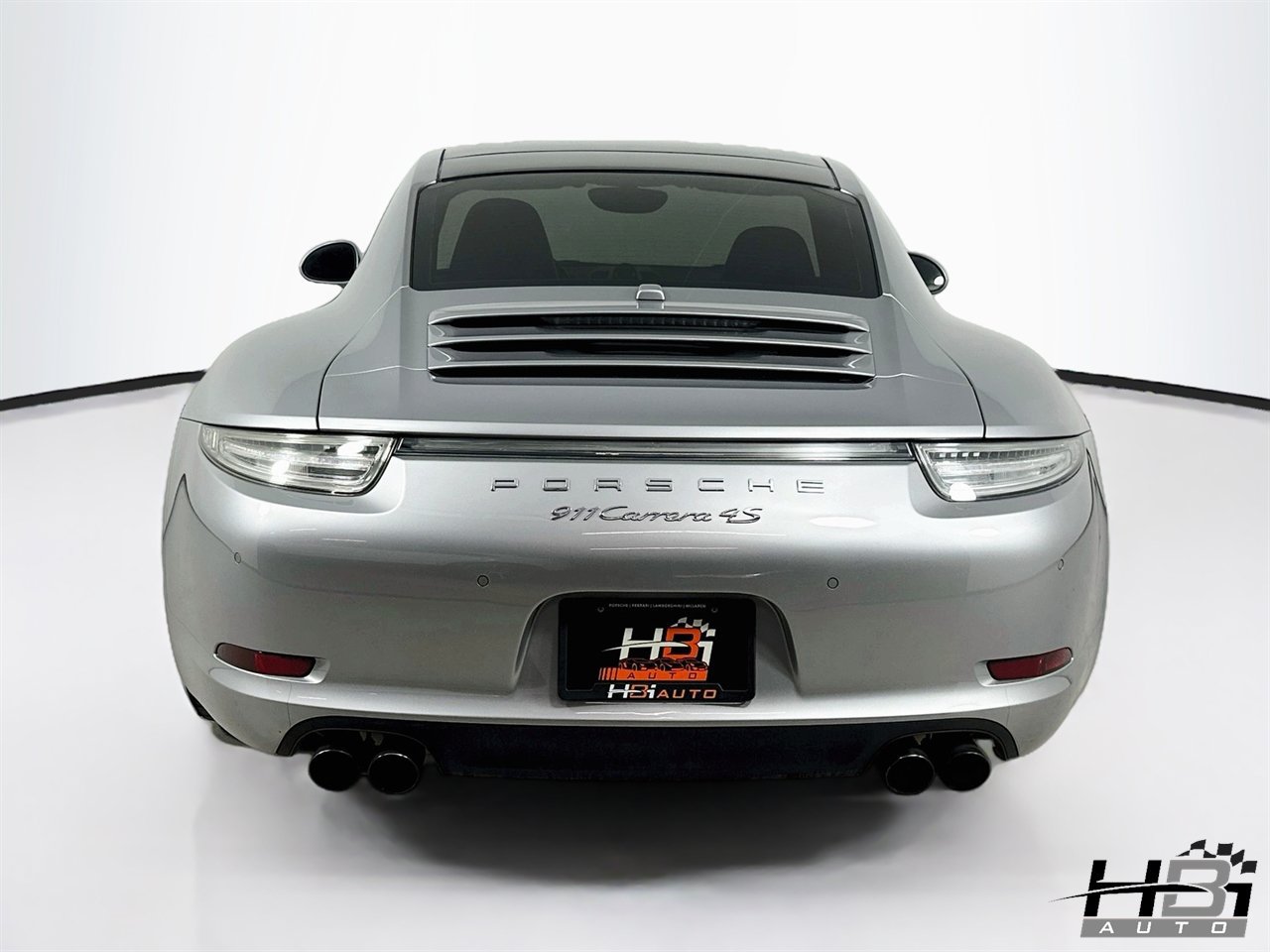 Used 2015 Porsche 911 Carrera 4S AWD/4WD image 6