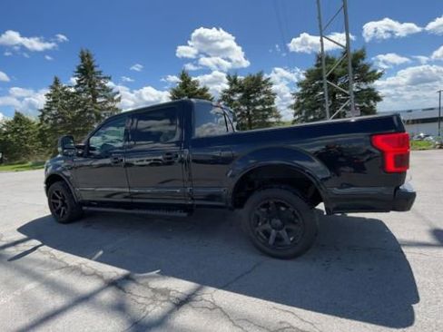 Used 2019 Ford F150 Lariat w/ Equipment Group 502A Luxury AWD/4WD image 7