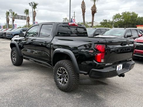 New 2026 Chevrolet Colorado ZR2 AWD/4WD image 5