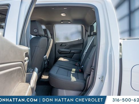 New 2026 Chevrolet Colorado Trail Boss AWD/4WD image 20